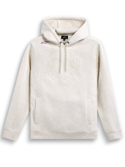 Alpinestars Substratus Hoodie Heather Oatmeal