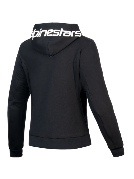 Alpinestars Stella Chrome Sport V2 Hoodie Black/White