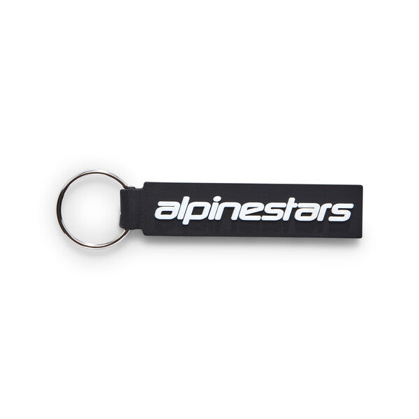 Alpinestars Linear FOB Keychain Black/White