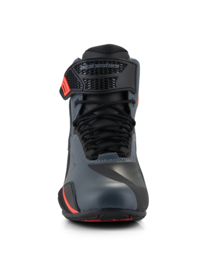 Alpinestars Faster-4 Shoes Black/Grey/Red