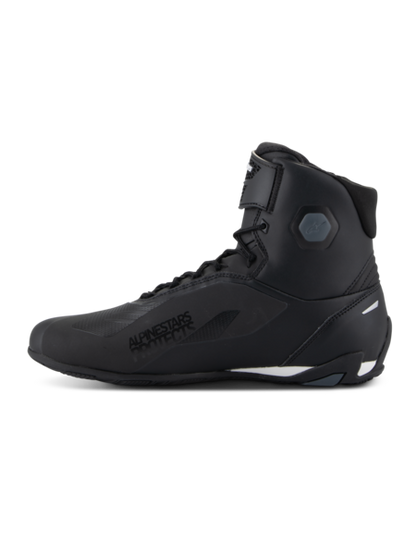 Alpinestars Faster-4 Shoes Black/White