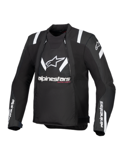 Alpinestars T-Stunt Air Jacket Black/White