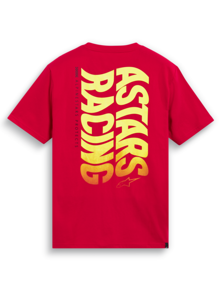 Alpinestars Swerve SS CSF T-Shirt Red