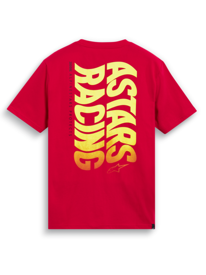 Alpinestars Swerve SS CSF T-Shirt Red