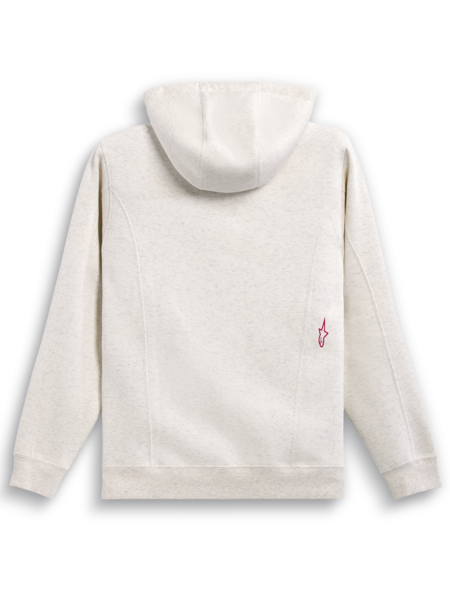 Alpinestars Substratus Hoodie Heather Oatmeal