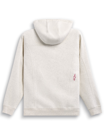 Alpinestars Substratus Hoodie Heather Oatmeal