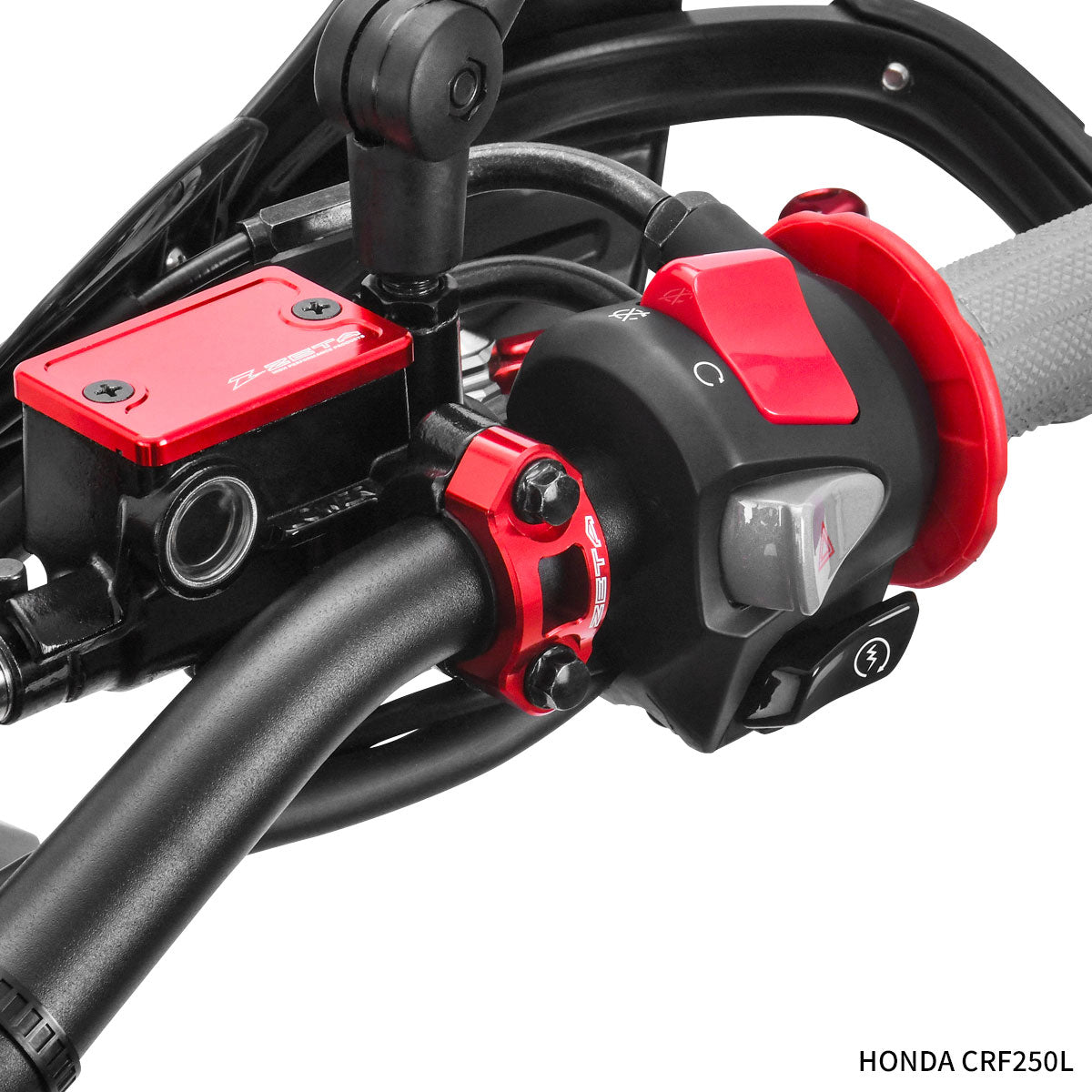 Zeta Rotating Bar Clamp Brake and Clutch Sets