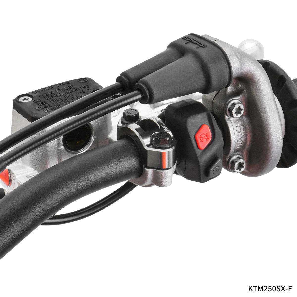 Zeta Rotating Bar Clamp Brake and Clutch Sets