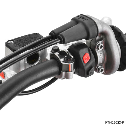 Zeta Rotating Bar Clamp Brake and Clutch Sets