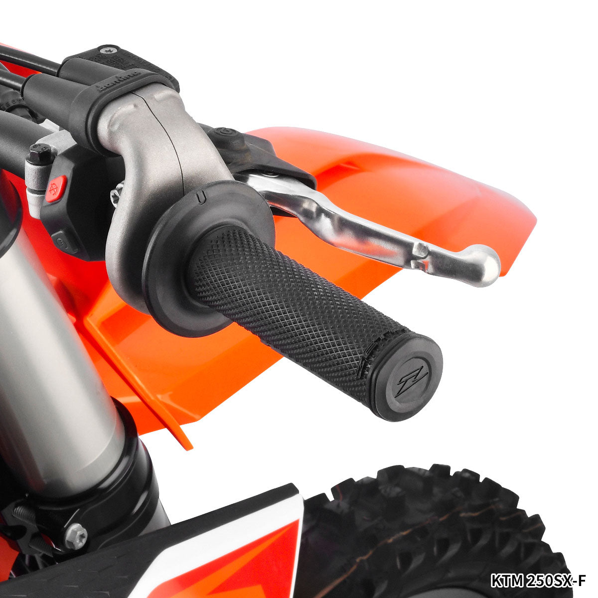 Zeta Dirt Grip Closed End