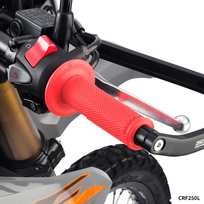 Zeta Dirt Grip Open End