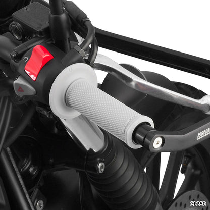 Zeta Dirt Grip Open End