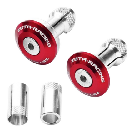 Zeta Bar Ends 29mm