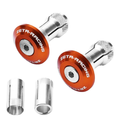 Zeta Bar Ends 29mm