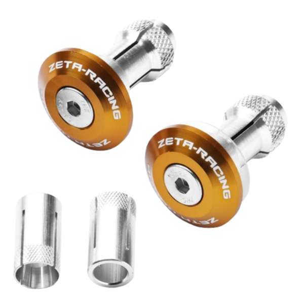 Zeta Bar Ends 29mm