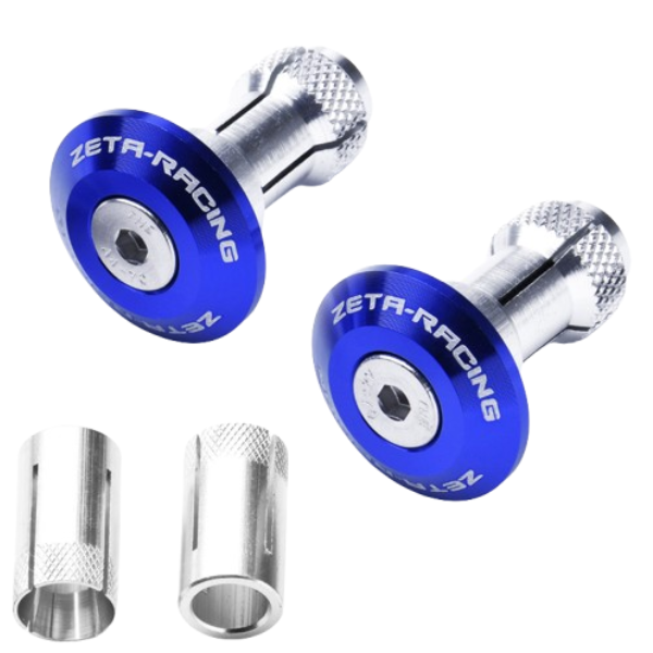 Zeta Bar Ends 29mm
