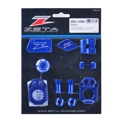 Zeta Billet Kits
