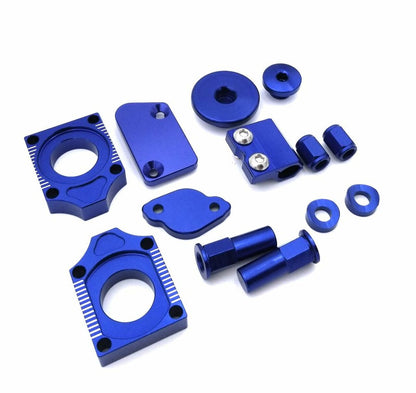 Zeta Billet Kits