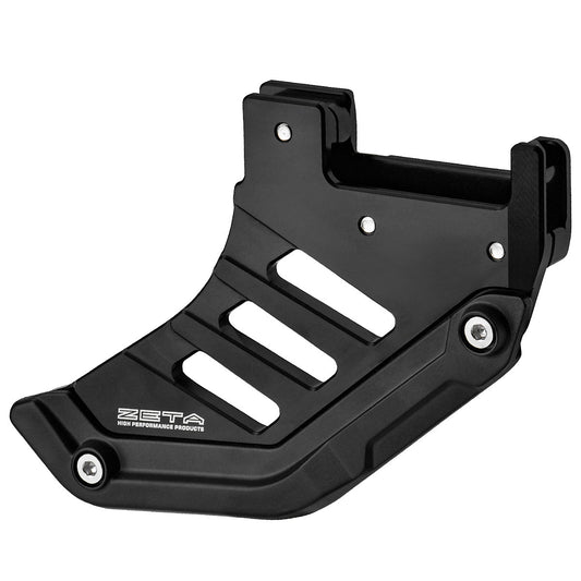 Zeta Rear Brake Disc Guard KTM 2007–2022 Black