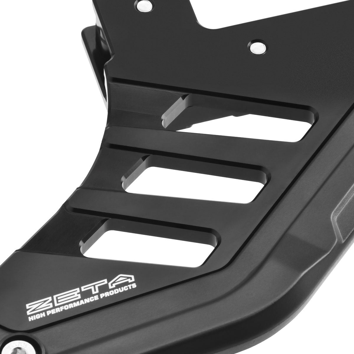 Zeta Rear Brake Disc Guard KTM 2007–2022 Black
