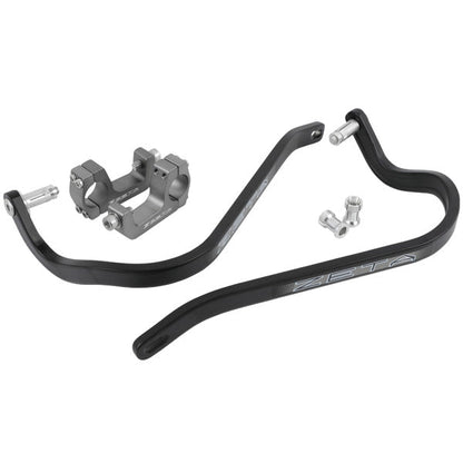 Zeta Armor Handguard XC Kit (U-Clamp 28.6mm) - White/Black