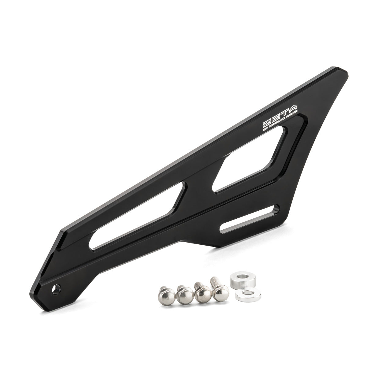 Zeta Heel Guard CRF450L'19, CRF450L'21 - Black