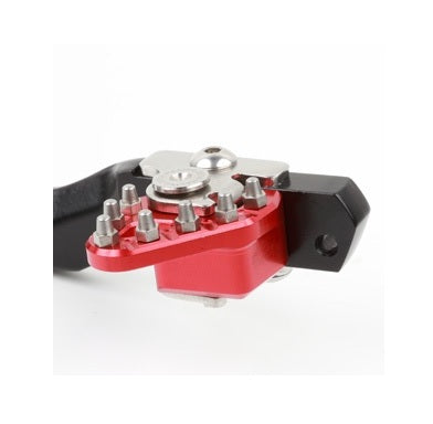 Zeta Trigger Brake Pedal Yamaha All Models