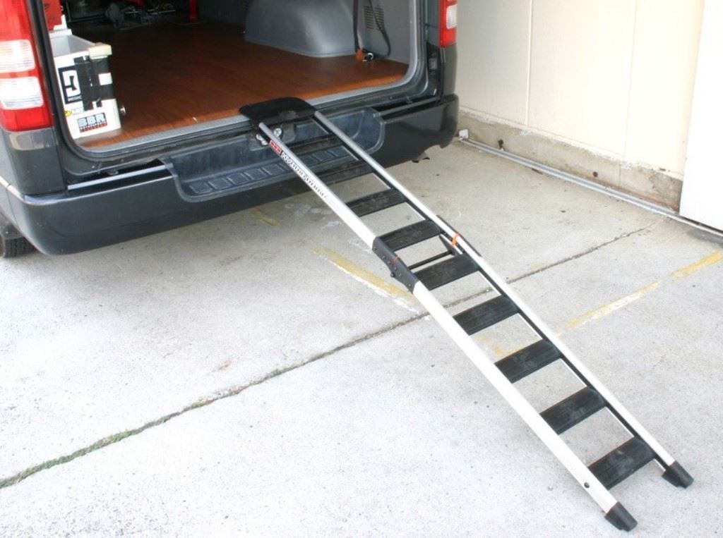 Dirt Freak Hybrid Folding Ramp 210cm