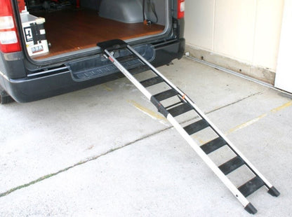 Dirt Freak Hybrid Folding Ramp 210cm