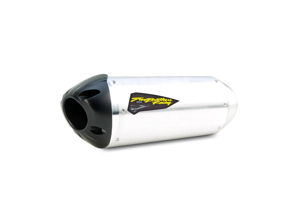 KAWASAKI KLR650 (2014-2018) S1R STD ALUMINUM SLIP-ON