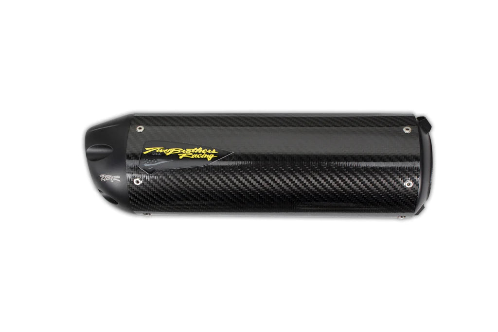 SUZUKI GSXR 250 2018 HURRICANE SLIP-ON SYSTEM