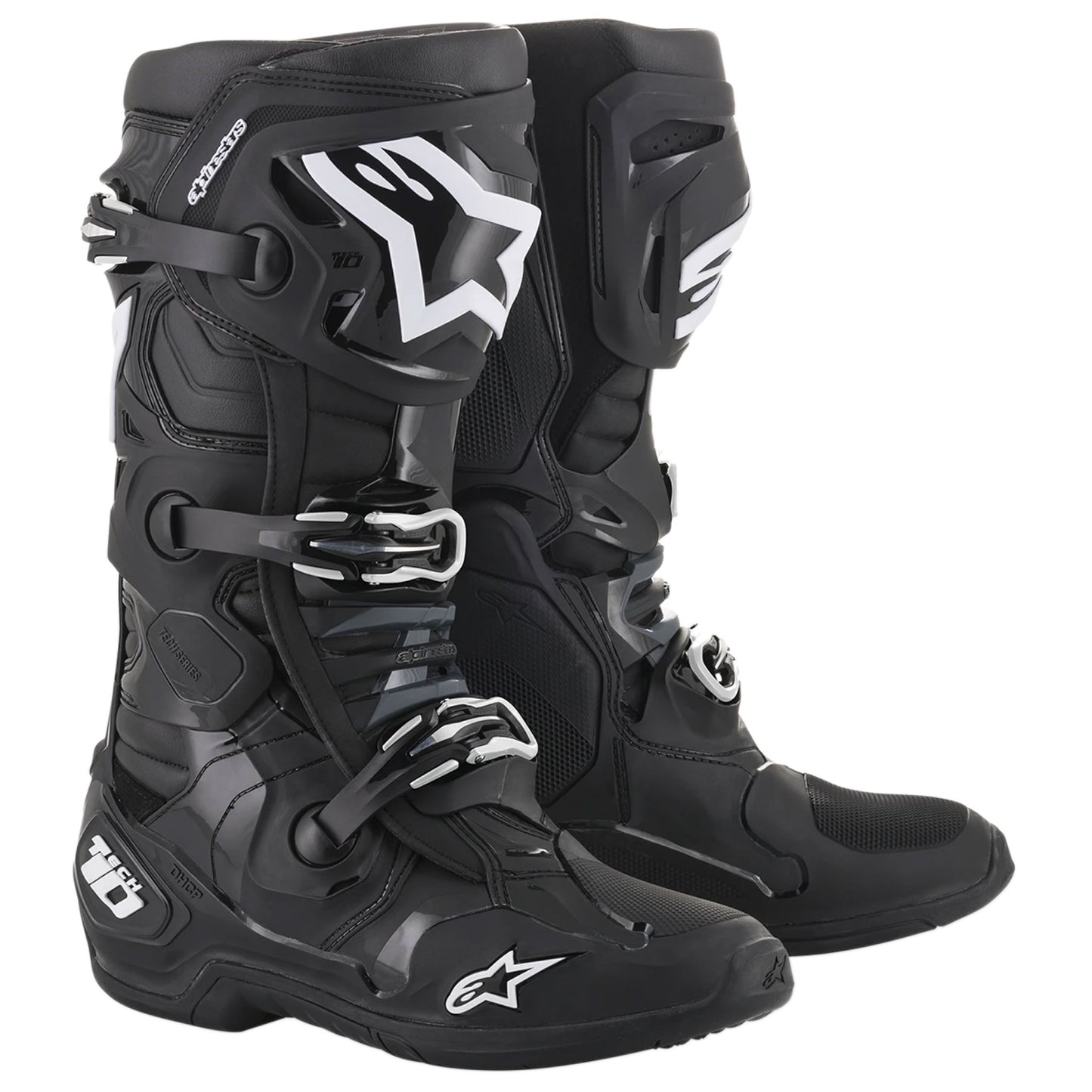 Alpinestars Tech 10 Boots Black