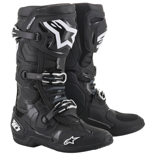 Alpinestars Tech 10 Boots Black