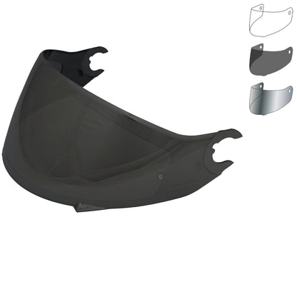 Shark Skwal/D-Skwal/Spartan Visor DARK