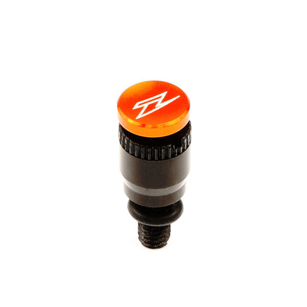 Zeta Top Fork Bleeder S - Type WPOrange2pc