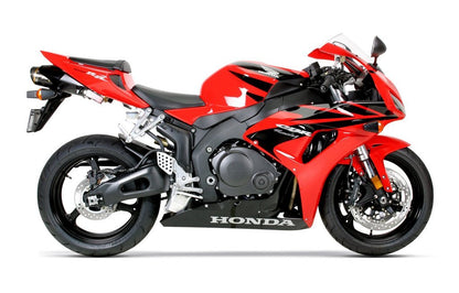 Honda CBR500R/CB500F/X (2013-2015) M2 Black Aluminum Slip-On