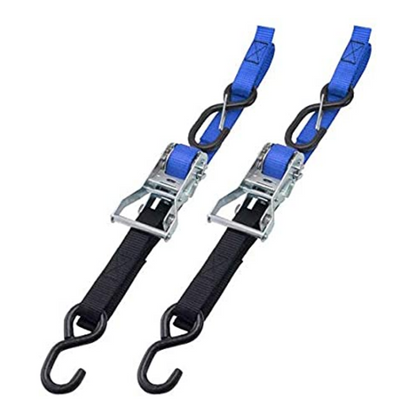 DRC T2 Ratchet Tiedown Blue
