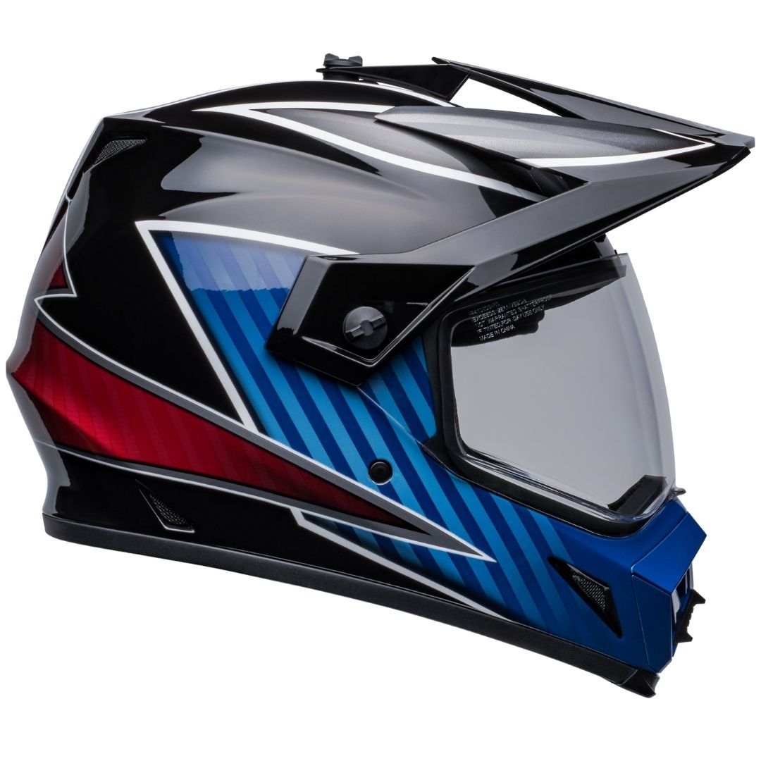 Bell MX-9 Adventure MIPS Dalton Black/Blue