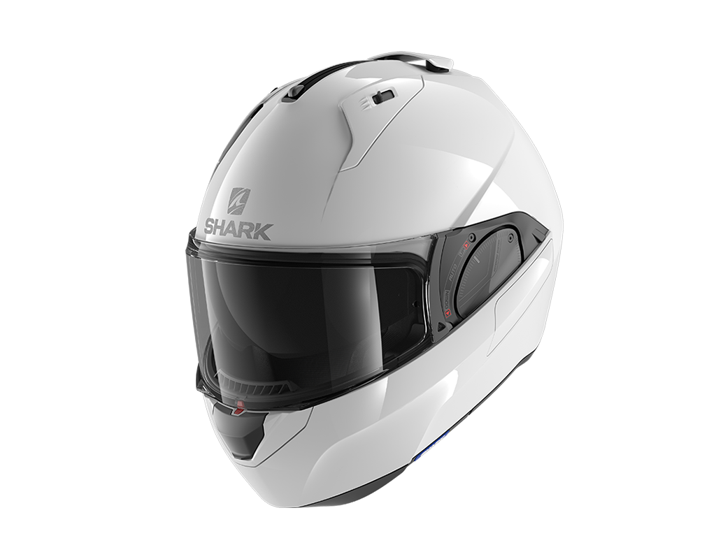 Shark Evo-ES Blank WHT