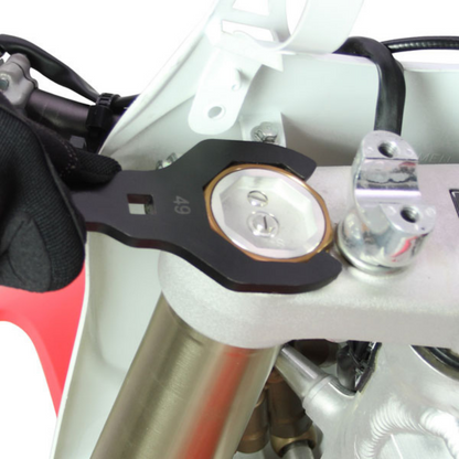 Unit Fork Top Cap Wrenches