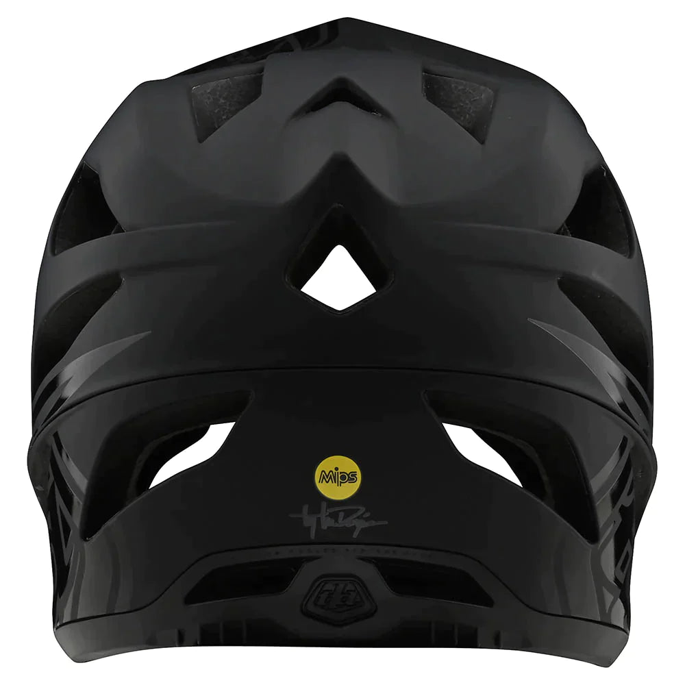 Troy Lee Designs Helmet Stage Stealth Midnight