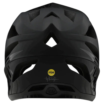 Troy Lee Designs Helmet Stage Stealth Midnight