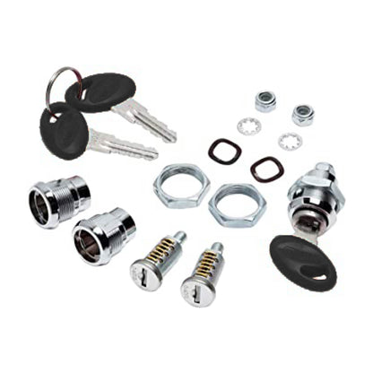 Shad 3 Lock System