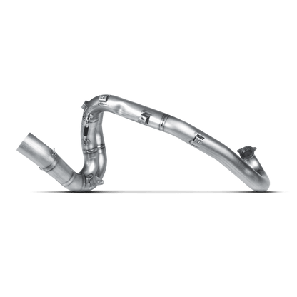 Akrapovic DUCATI HYPERMOTARD 13-15 Evolution Header (Titanium)