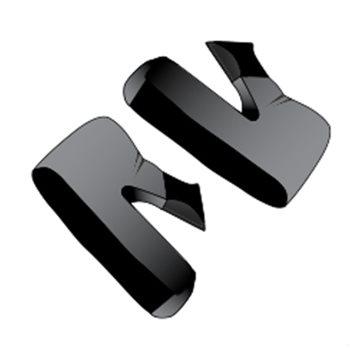 Shark Race-R/Race-R Pro Cheek Pads SLV