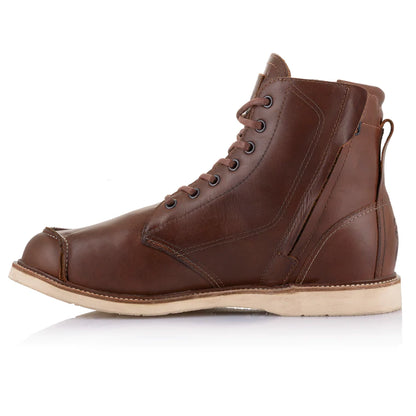 Alpinestars Monty V2 Shoes Brown