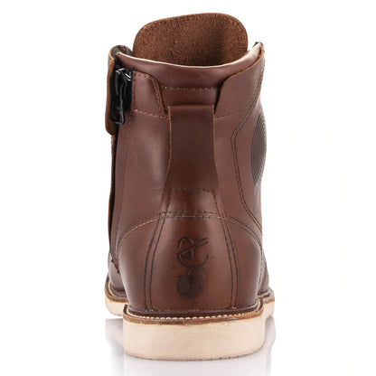 Alpinestars Monty V2 Shoes Brown