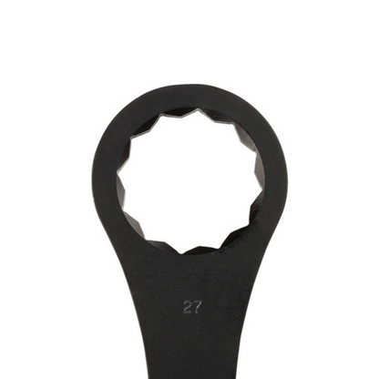 Unit Steering Stem Nut Comb. Wrench
