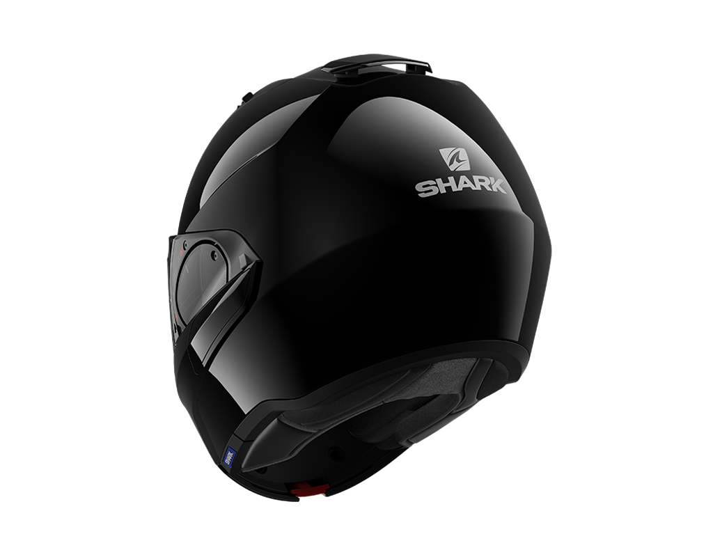 Shark Evo-ES Blank BLK