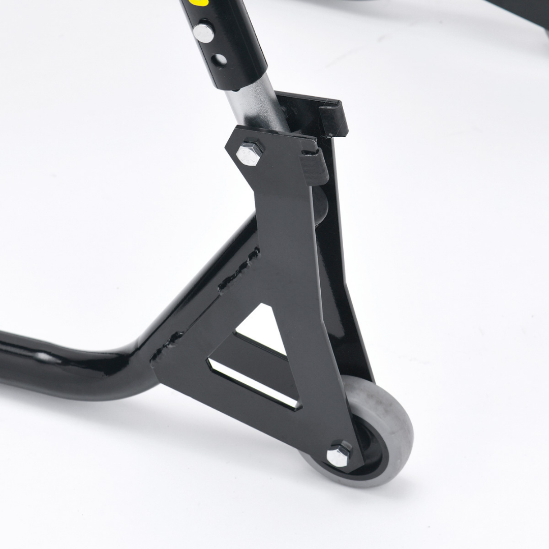 Unit Street Bike Front Stand Stem Up Black